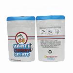 Food Packaging 28g Mylar Digital Printed Stand Up Pouches MOPP for sale