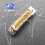 Micro-D MWDM Solder Cup Metal Shell Connectors MWDM2L-51TSM