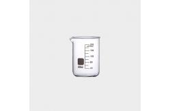 China high hardness Lab Testing Equipments 5171mm Borosilicate Glass Beaker supplier