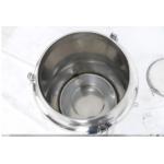 Best Quality 304 Stainless Steel Honey Tank of Honey Bottling Tank for sale
