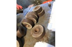 China 150mm Width Petrolatum Tape For Pipeline Corrosion Protection supplier