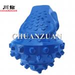 Professional Tricone Drill Bit / Trenchless Rotary Drilling Cutters CE Certification for sale