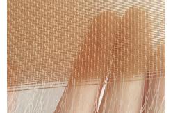 China Copper Wire Material Glass Laminated Architectural Wire Mesh Is For Room Divider supplier