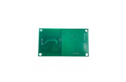 China FR4 Material SMT PCB Board 0.1mm Min Line Width White Silkscreen supplier