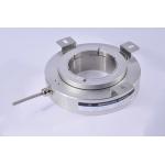 Heavy Duty 75mm Hollow Shaft Incremental optical rotary encoder for sale