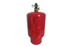 China 6KG ABC Modular Type Automatic Fire Extinguisher supplier
