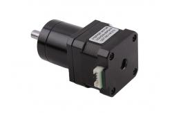 China ​42mm Hybrid Geared Stepper Motor Nema 17 23 11 High Torque supplier