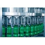 Soft Drinks Carbonated Filling Machine , Carbonated Beverage Filling Machine for sale