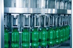China Soft Drinks Carbonated Filling Machine , Carbonated Beverage Filling Machine supplier