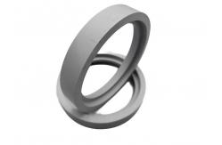 China Tungsten Carbide Discs High Hardness Tungsten Carbide Ring Blanks ODM Available supplier