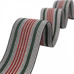 High Elastic Rubber Or Yarn Sofa Webbing Straps / Sofa Components