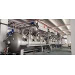 Low Consumption Eco Friendly Dyeing Machine Energy Saving With Advanced Technology for sale
