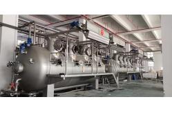 China Low Consumption Eco Friendly Dyeing Machine Energy Saving With Advanced Technology supplier