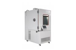 China Automatic Lab Equipment Environment Simulation Temperature Humidity Test Chamber supplier