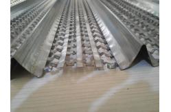 China Professional Custom High Ribbed Formwork Wall Construction Height 21mm supplier