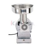 #32 Electric Meat Grinders For Home Use , Automatic Meat Slicer Commercial With Stuffing Tubes for sale