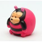 2018 Ladybug wholesale vinyl toy making supplies for dog for sale