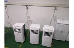 China Domestic Appliance Third Party QC Services for Air conditioning fan supplier