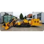 Slope Stabilization And Modern Foundation Execution Hydraulic Rotary Rig BHD - 180G for sale