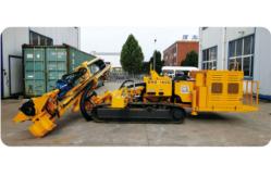 China Slope Stabilization And Modern Foundation Execution Hydraulic Rotary Rig BHD - 180G supplier