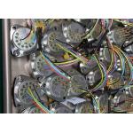 Mounting Diameter 25mm Accelerometer Sensor For Industrial And Automobile Safety System for sale