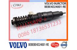 China VOL diesel fuel injector BEBE4D24001 21340611 21371672 3801618 supplier