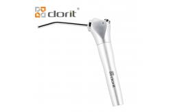 China Silver 3 Way Syringe Dental Jeringa Triple  With 2 Nozzles Tips supplier
