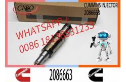 China 2029622 Genuine Diesel Common Rail Fuel Injector 1948565 2030519 2031836 2031835 2086663 supplier