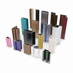 Customized Aluminium Profile For Kitchen Cabinets Aluminum Furniture Profile for sale