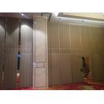 Modern Commercial Furniture Movable Soundproof Divider Conference Room Folding Wall Partition for sale