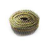 15 degree Wire stainless steel coil siding nails for sale