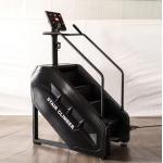 FITNSS Electromagnetic Control Control Ladder Climber Stair Machine Commercial Gym Fitness Equipment Stair Climbing Mac for sale
