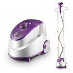 High Pressure Steamer To Get Wrinkles Out Of Clothes Roll Caster For Hotel for sale