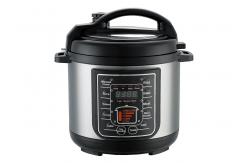 China Okicook 2.5L Mulit function Kitchen Appliace Rice Slow Electric Pressure Cooker supplier