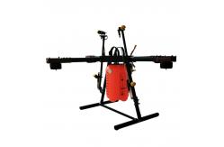 China UAV Mapping Drone Unmanned aerial vehicle uav mapping spraying drone supplier