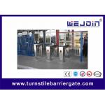 OEM Automatic Tripod Access Control Turnstile Gate Pedestrian Gate for sale
