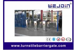 China OEM Automatic Tripod Access Control Turnstile Gate Pedestrian Gate supplier