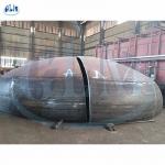 Ellipsoidal Dish Bottom 2:1 Large Diameter Elliptical Head For Boiler And Pressure Vessel for sale