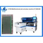 Display LED Chip Mounter Min 0402 SMT Pick And Place Machine for sale