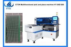 China Display LED Chip Mounter Min 0402 SMT Pick And Place Machine supplier