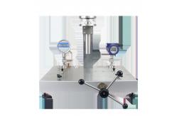 China Yunyi Nitrogen Medium Pneumatic Gas Deadweight Tester -0.1-0.6Mpa supplier