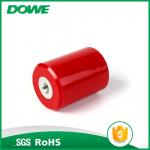 Manufacturers high voltage mns60x80 cylindrical type busbar insulator for sale
