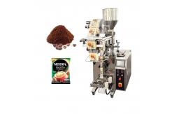 China Vertical Granular Filling Machine 200g 100bags/min Coffee Pouch supplier