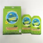 Reusable Spout Pouch Packaging BPA Free Custom Printed Double Zipper With Nozzle for sale