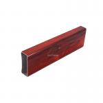 Customized 6063 T5 CNC Aluminium Tube Profiles For Building Material for sale