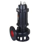 ≤75dB Noise Level Submersible Sewage Pump With IP68 Protection Class for sale