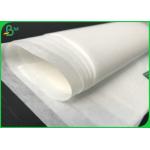 Virgin 1020mm Food Grade C1S White Paper 40gsm 50gsm For Sugar Packaging for sale