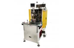 China Automatic Double Ends Low Noise EV Motor Stator Wire Lacing Machine supplier