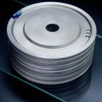 35mm Thickness Glass Polishing Wheel for Smooth Polishing 40mm Hole Diameter 10S60 Grit for sale
