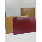PVDF Brushed Aluminum Composite Panel for sale